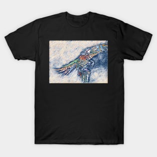 Macaw 18 T-Shirt